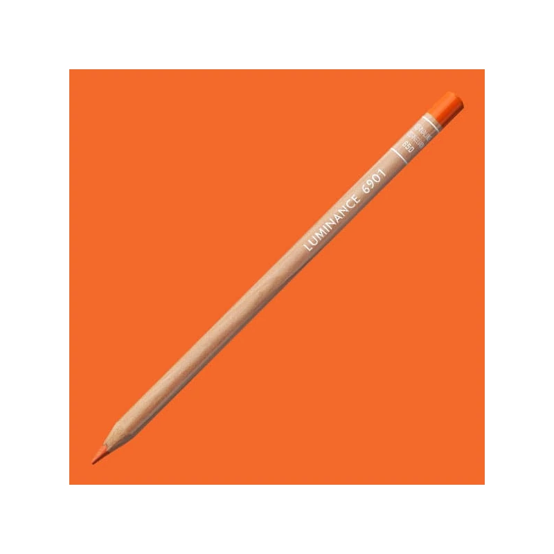 Caran d'Ache Luminance 6901 olovka u boji - 850, cornelian