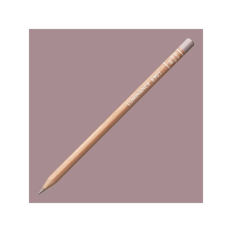 Caran d'Ache Luminance 6901 olovka u boji - 902, sepia 10%