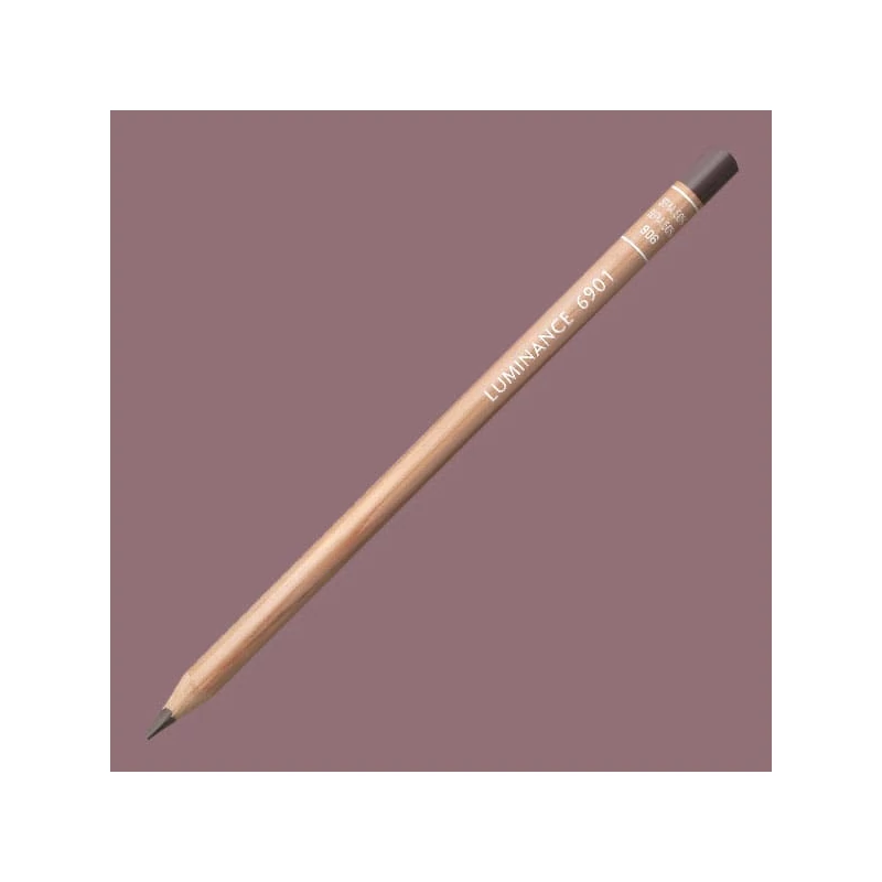 Caran d'Ache Luminance 6901 olovka u boji - 906, sepia 50%