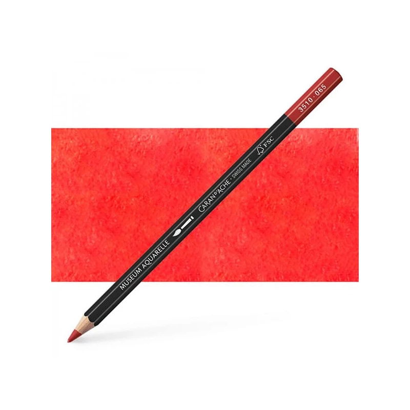 Caran d'Ache Museum akvarel olovka - 065, russet (sanguine)