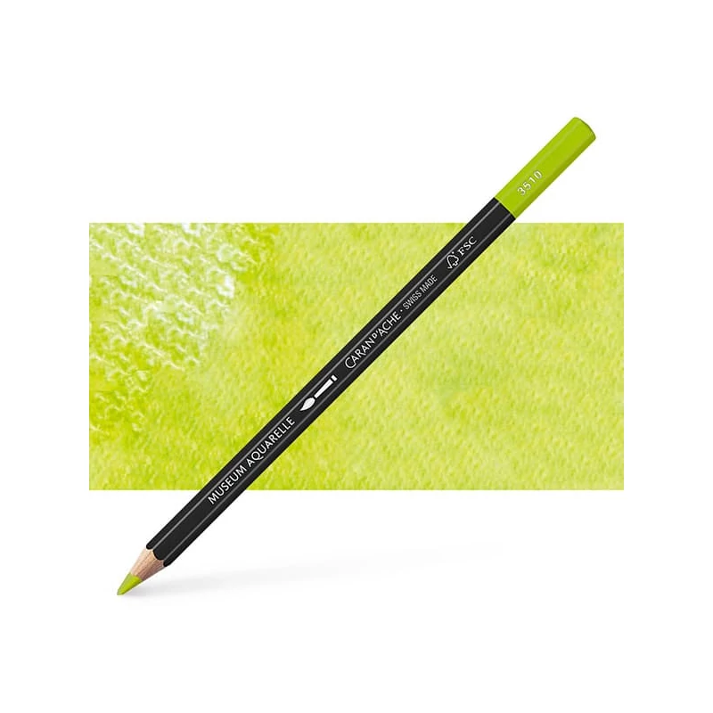 Caran d'Ache Museum akvarel olovka - 470, spring green