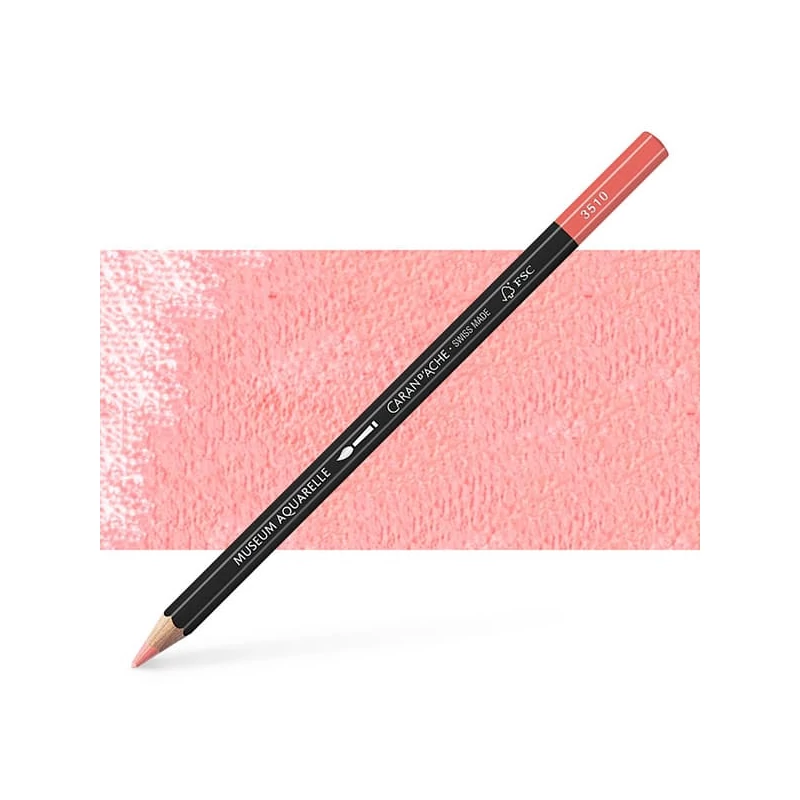 Caran d'Ache Museum akvarel olovka - 571, anthraquinoid pink