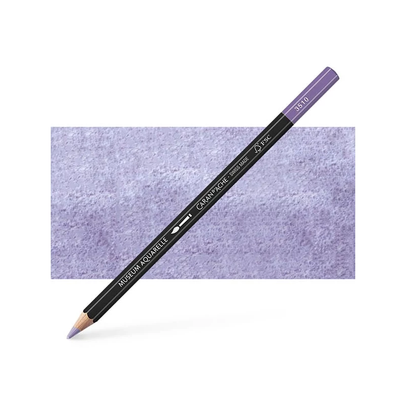 Caran d'Ache Museum akvarel olovka - 630, ultramarine violet