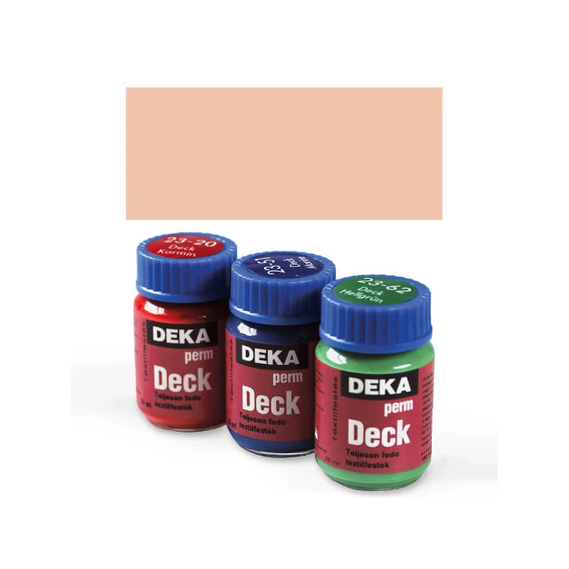 Deka Perm Deck boja za tamni materijal - 28 ružičasta