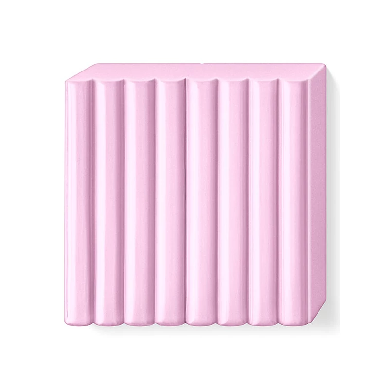 FIMO Effect pečena glina, 57 g - pastelno ružičasti (8020-205)