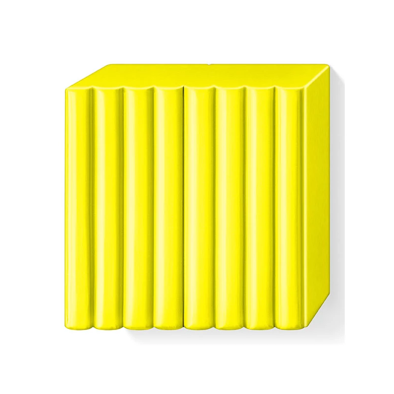 FIMO Professional pečena glina, 85 g - limun (8004-1)