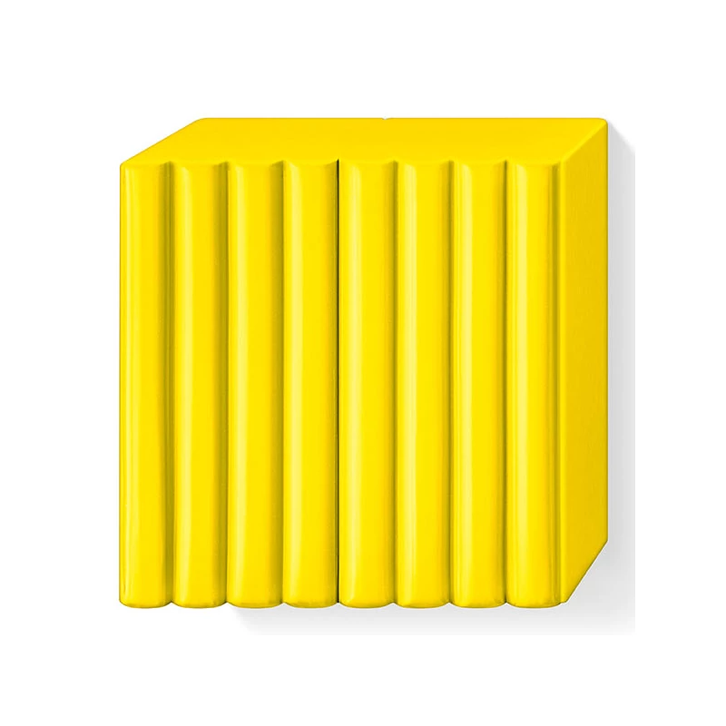 FIMO Professional pečena glina, 454 g - žuti 8041-100