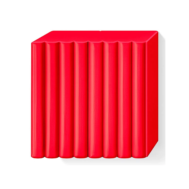 FIMO Professional pečena glina, 85 g - crveni (8004-200)