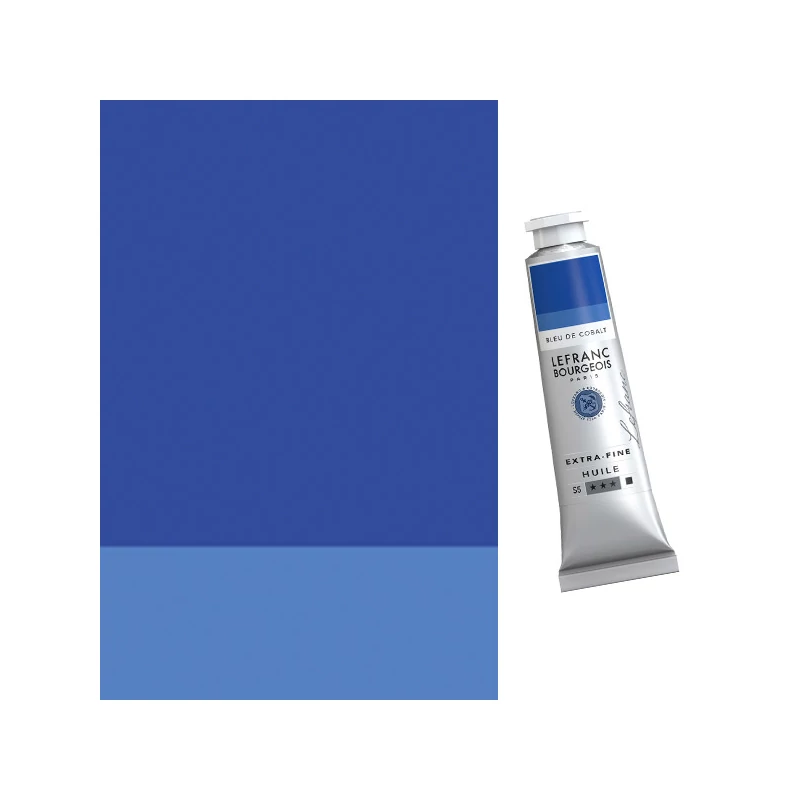 L&B Extra-Fine uljana boja, 40 ml - 030, cobalt blue