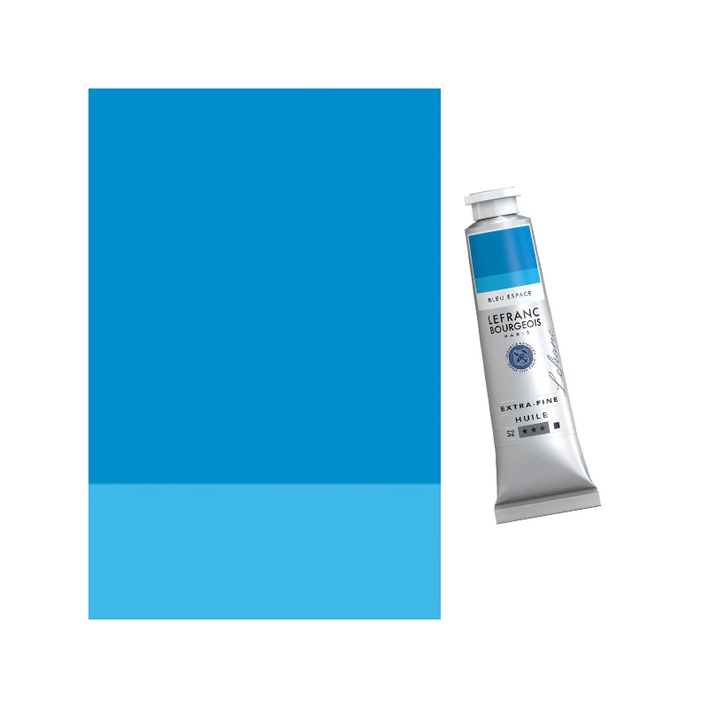 L&B Extra-Fine uljana boja, 40 ml - 033, space blue