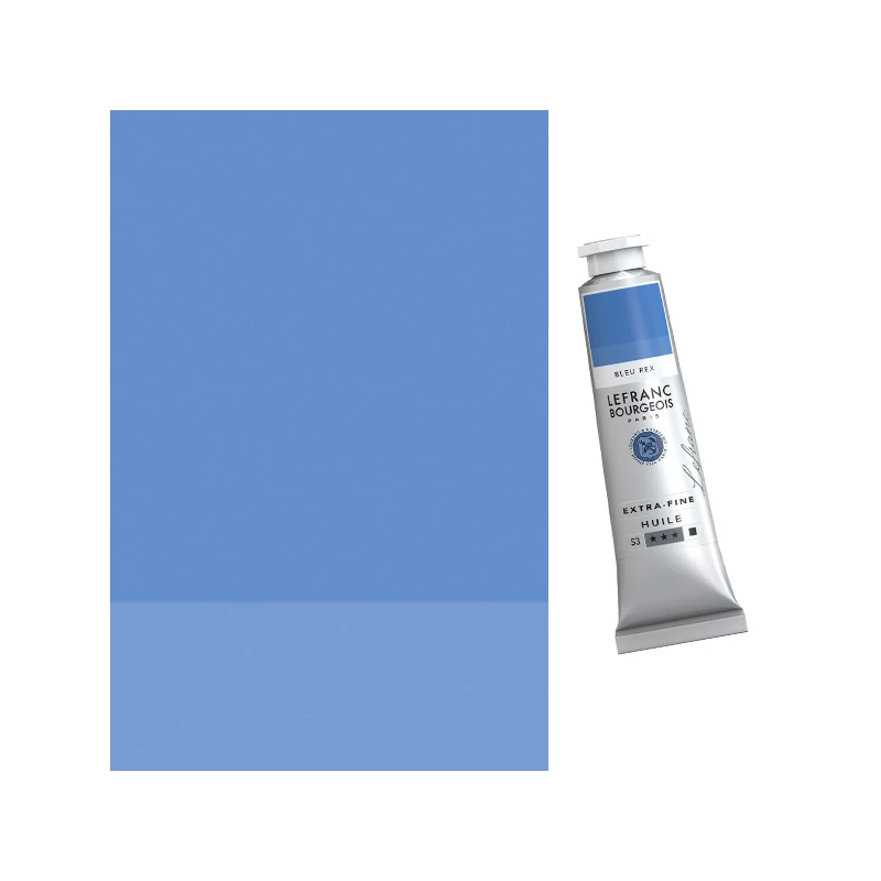 L&B Extra-Fine uljana boja, 40 ml - 067, royal blue