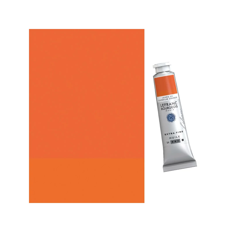 L&B Extra-Fine uljana boja, 40 ml - 161, cadmium yellow orange