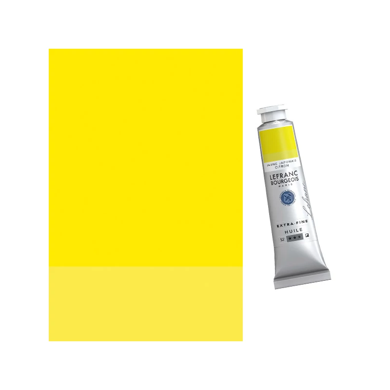 L&B Extra-Fine uljana boja, 40 ml - 171, japanese yellow lemon