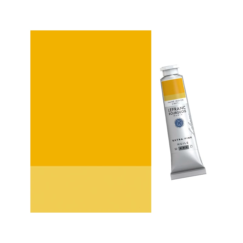 L&B Extra-Fine uljana boja, 40 ml - 182, indian yellow hue