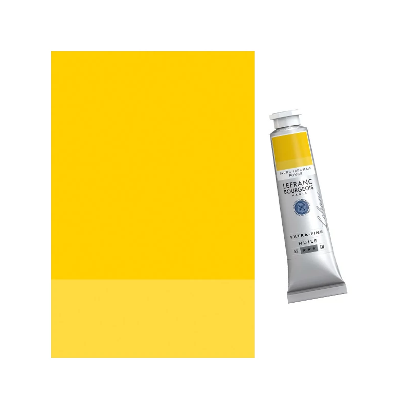 L&B Extra-Fine uljana boja, 40 ml - 184, japanese yellow deep