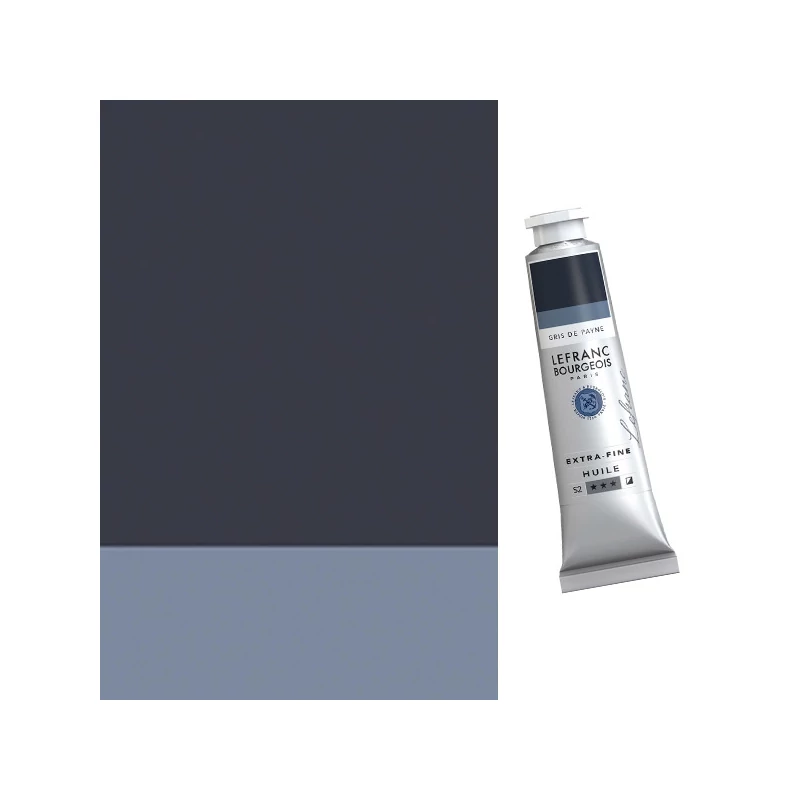 L&B Extra-Fine uljana boja, 40 ml - 261, payne's grey