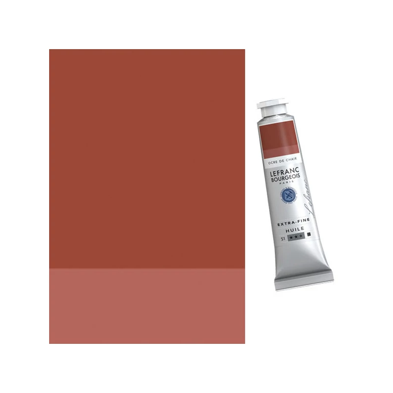 L&B Extra-Fine uljana boja, 40 ml - 304, red oxide