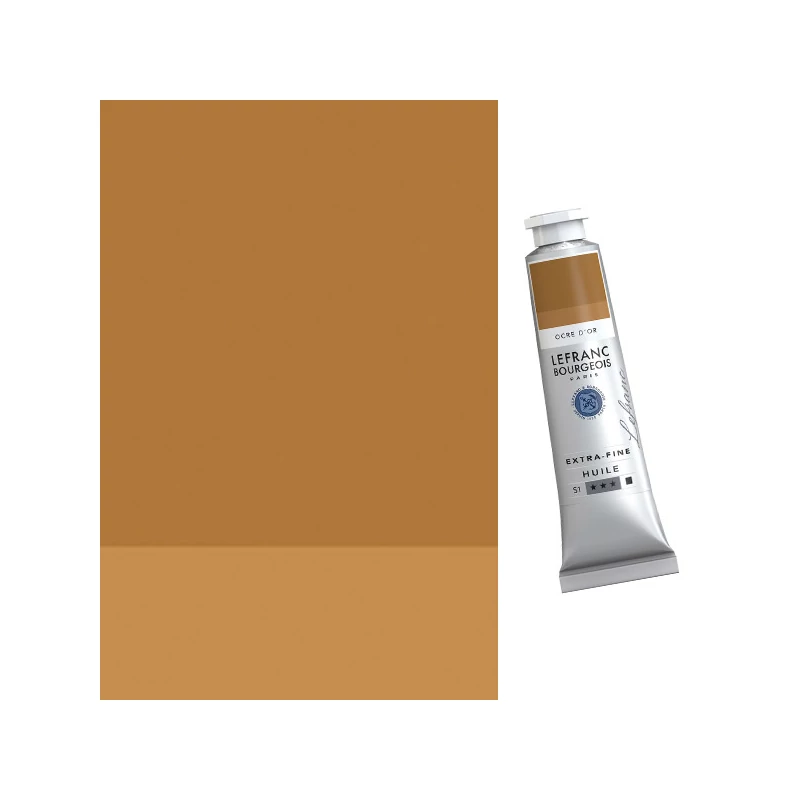 L&B Extra-Fine uljana boja, 40 ml - 305, golden ochre