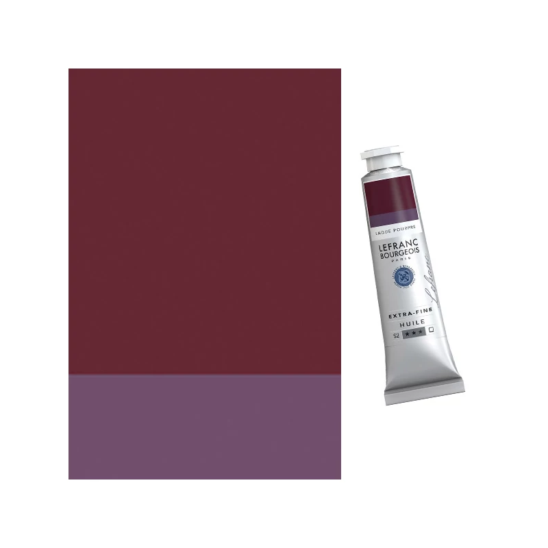 L&B Extra-Fine uljana boja, 40 ml - 349, purple lake