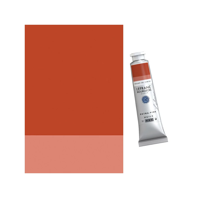 L&B Extra-Fine uljana boja, 40 ml - 392, venetian red