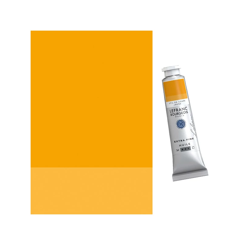 L&B Extra-Fine uljana boja, 40 ml - 470, stil de grain yellow