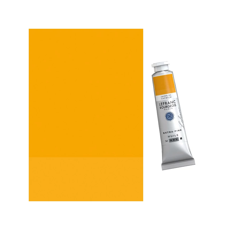 L&B Extra-Fine uljana boja, 40 ml - 472, cadmium yellow