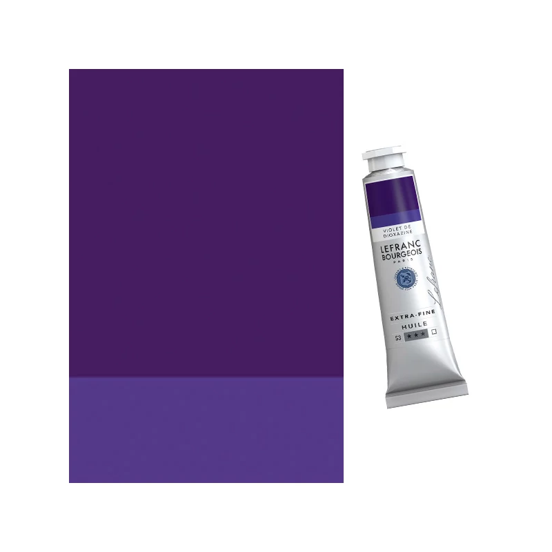 L&B Extra-Fine uljana boja, 40 ml - 473, dioxazine violet