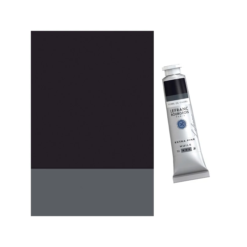 L&B Extra-Fine uljana boja, 40 ml - 475, cassel earth