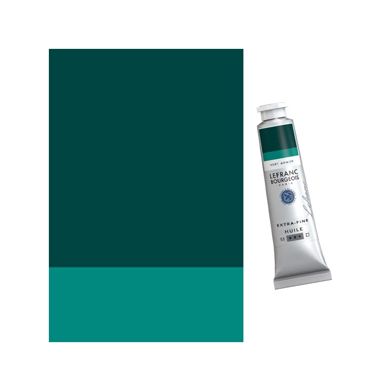L&B Extra-Fine uljana boja, 40 ml - 512, armor green