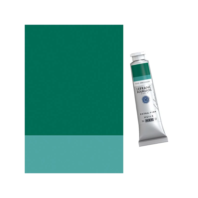 L&B Extra-Fine uljana boja, 40 ml - 529, viridian