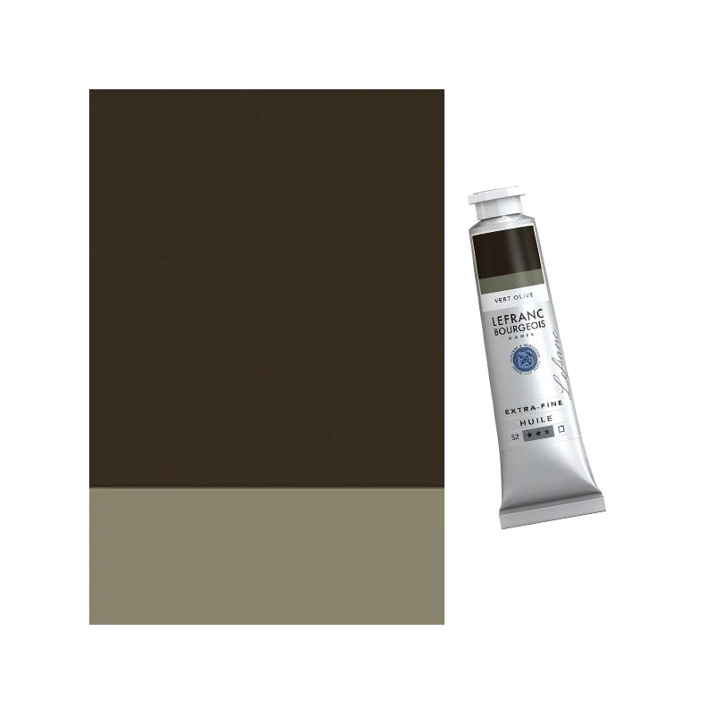 L&B Extra-Fine uljana boja, 40 ml - 541, olive green