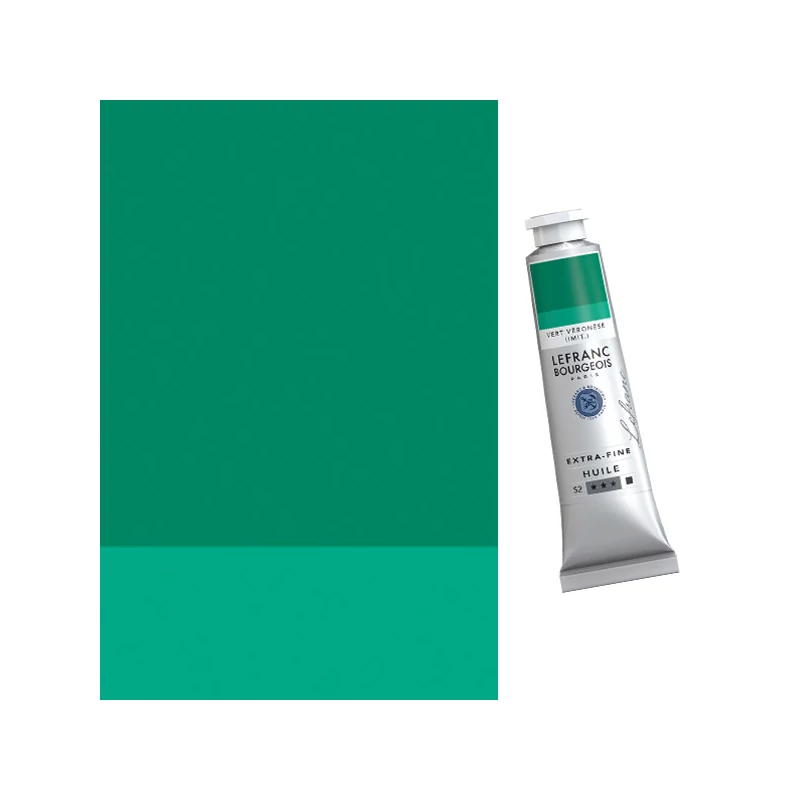L&B Extra-Fine uljana boja, 40 ml - 551, veronese green hue