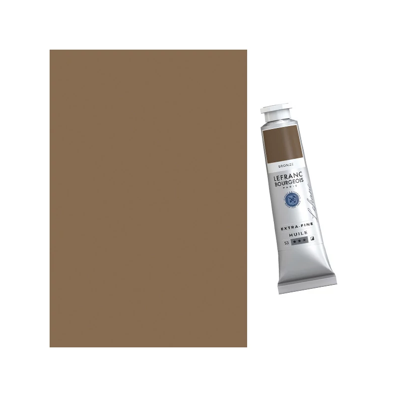 L&B Extra-Fine uljana boja, 40 ml - 712, bronze