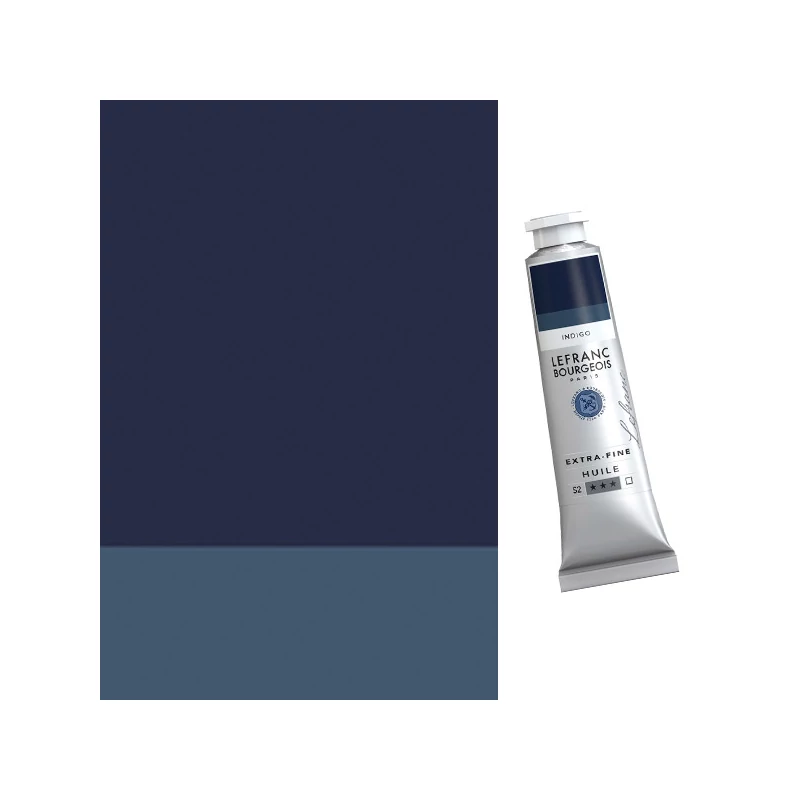 L&B Extra-Fine uljana boja, 40 ml - 726, indigo