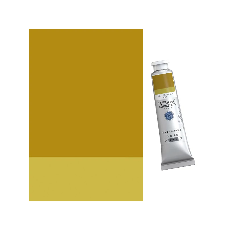 L&B Extra-Fine uljana boja, 40 ml - 730, stil de grain green