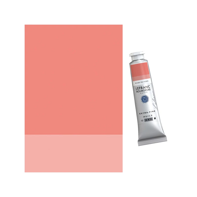 L&B Extra-Fine uljana boja, 40 ml - 732, pottery pink
