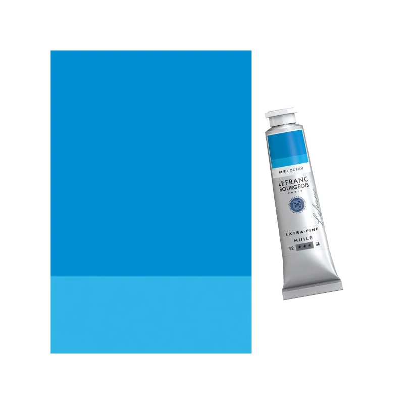 L&B Extra-Fine uljana boja, 40 ml - 904, ocean blue