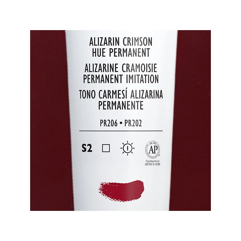 Liquitex Heavy Body akrilna boja, 59 ml - 116, permanent alizarin crimson hue