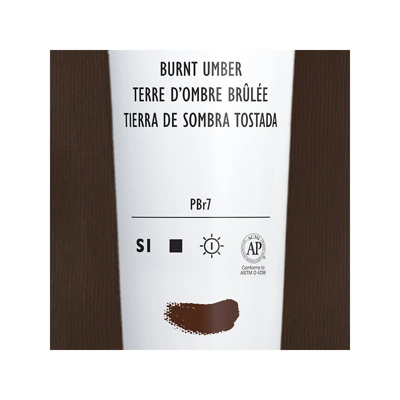 Liquitex Heavy Body akrilna boja, 59 ml - 128, burnt umber