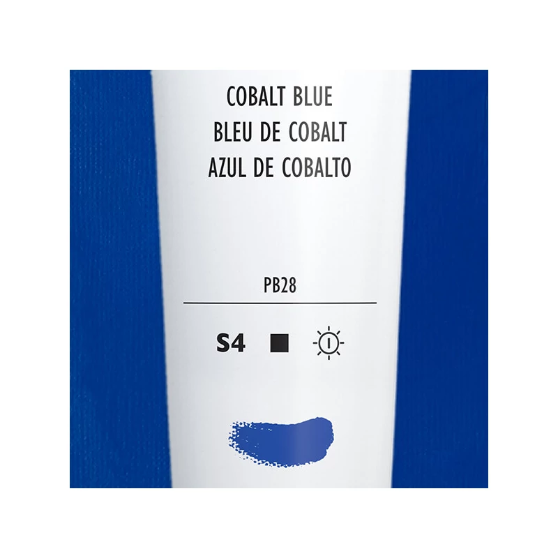 Liquitex Heavy Body akrilna boja, 59 ml - 170, cobalt blue