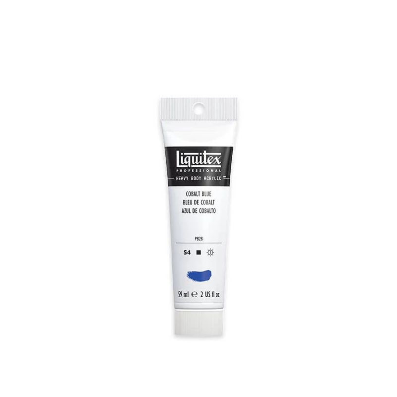 Liquitex Heavy Body akrilna boja, 59 ml - 170, cobalt blue