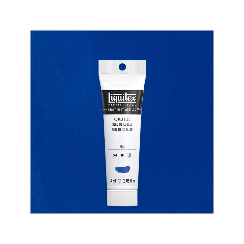 Liquitex Heavy Body akrilna boja, 59 ml - 170, cobalt blue