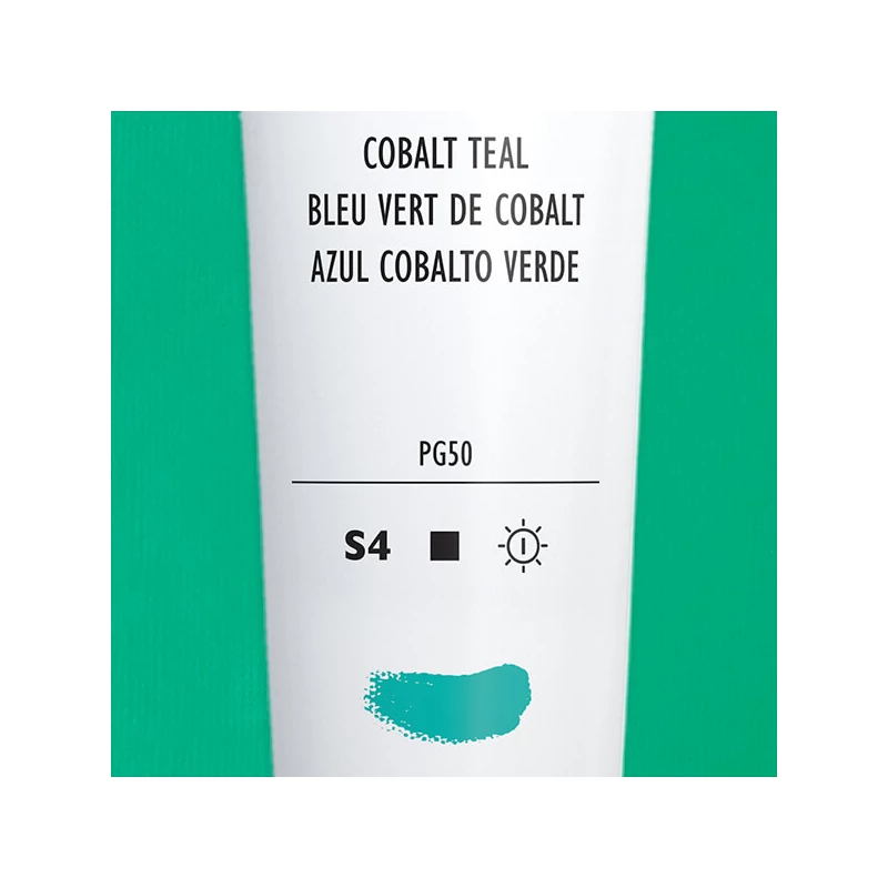 Liquitex Heavy Body akrilna boja, 59 ml - 172, cobalt teal