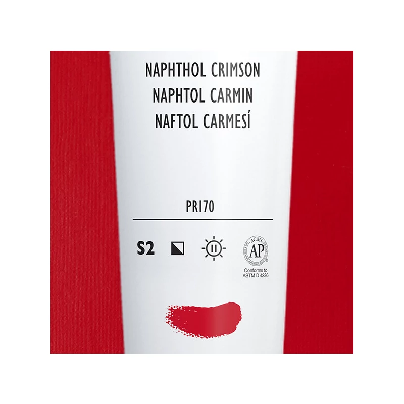 Liquitex Heavy Body akrilna boja, 59 ml - 292, naphthol crimson