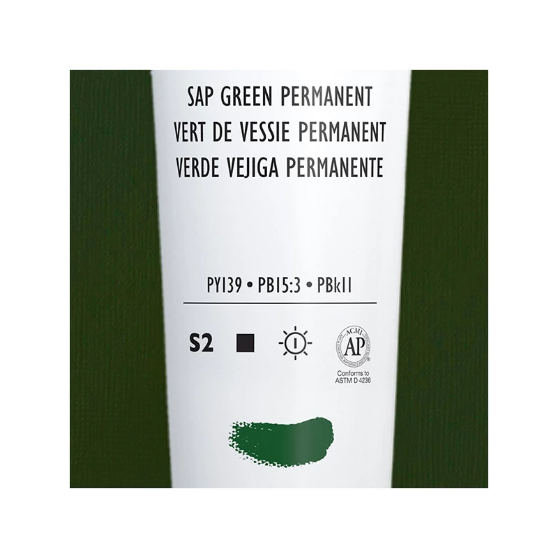 Liquitex Heavy Body akrilna boja, 59 ml - 315, sap green permanent