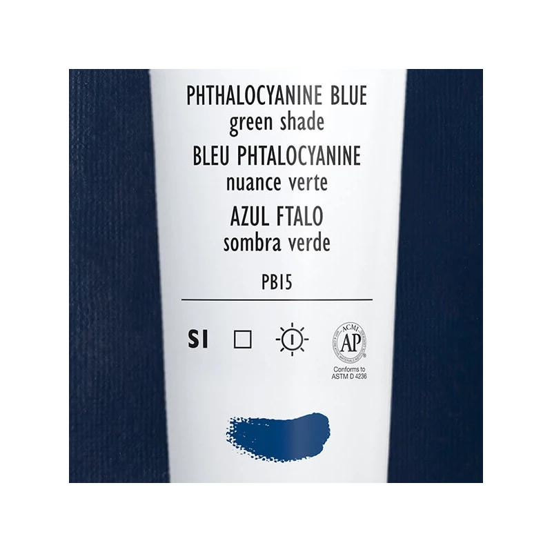 Liquitex Heavy Body akrilna boja, 59 ml - 316, phthalocyanine blue green shade
