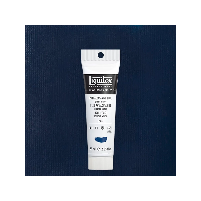 Liquitex Heavy Body akrilna boja, 59 ml - 316, phthalocyanine blue green shade