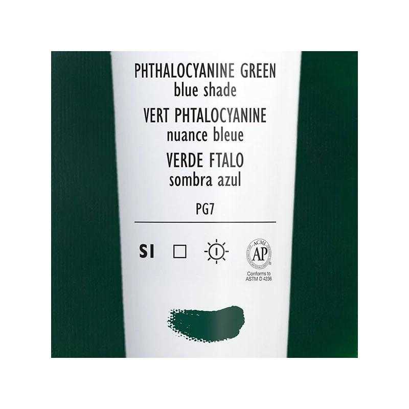 Liquitex Heavy Body akrilna boja, 59 ml - 317, phthalocyanine green blue shade