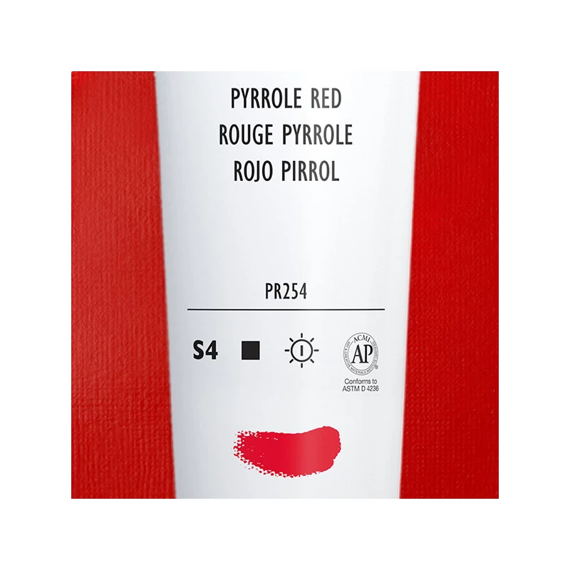 Liquitex Heavy Body akrilna boja, 59 ml - 321, pyrrole red