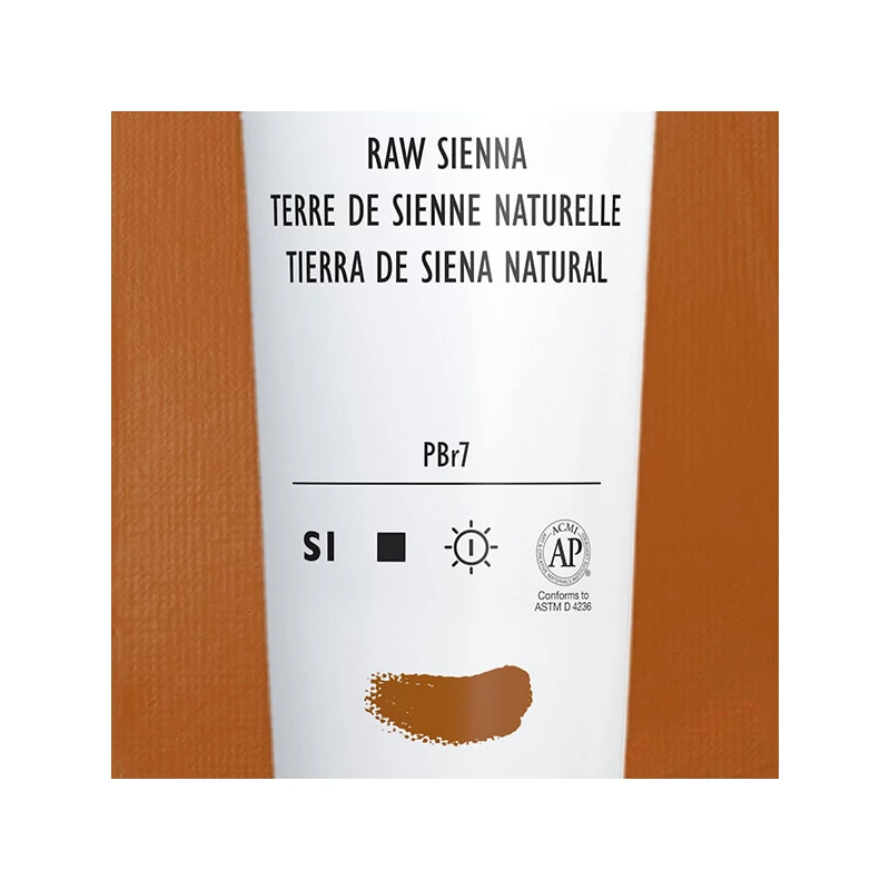 Liquitex Heavy Body akrilna boja, 59 ml - 330, raw sienna